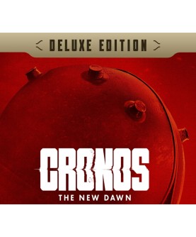 Cronos: The New Dawn Deluxe Edition Steam Key EUROPE